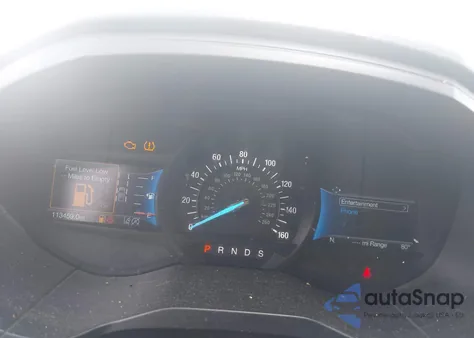 2022 Ford Edge Se из США, поврежденный, VIN 2FMPK4G94NBA96608